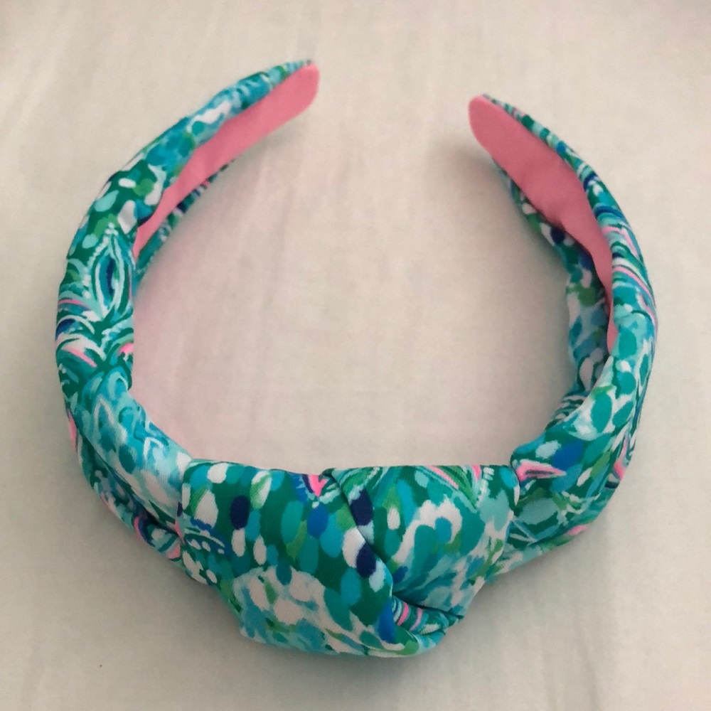 Lilly Pulitzer headband
